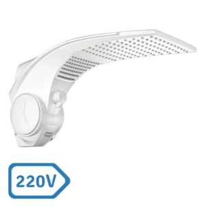 Chuveiro Elétrico Duo Shower Quadra Multitemperaturas Lorenzetti