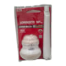 Chuveiro Elétrico Loren Bello Branco e Bege 4600w 127v Lorenzetti