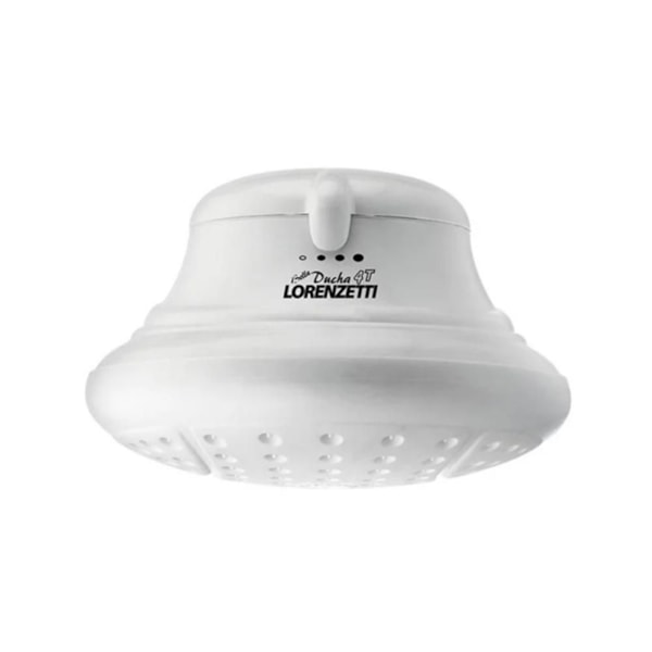 Chuveiro Elétrico Lorenzetti Bella Ducha 4T 127V 5500W