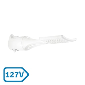 Chuveiro Elétrico Lorenzetti Loren Shower Multitemperaturas 127V 5500W