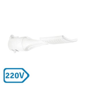 Chuveiro Elétrico Lorenzetti Loren Shower Multitemperaturas 220V 7500W