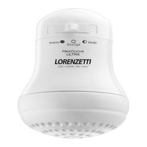 Chuveiro Elétrico Lorenzetti Maxi Ducha 220V / 5500W