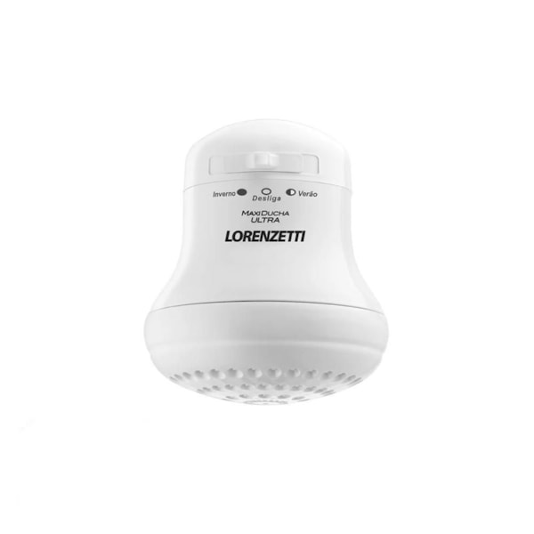 Chuveiro Elétrico Lorenzetti Maxi Ducha Com Cano 127V 4600W
