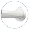 Chuveiro Elétrico Lorenzetti Maxi Ducha Com Cano 127V 4600W