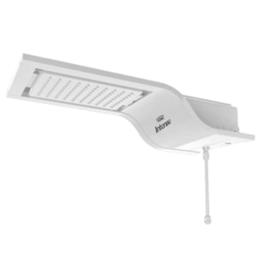 Chuveiro Eletrônico Intense Branco 5400W 127V Fame