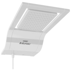 Chuveiro Eletrônico Intense Branco 5400W 127V Fame