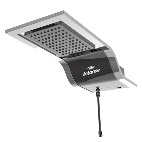 Chuveiro Eletrônico Intense Preto 5400W 127V Fame