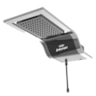 Chuveiro Eletrônico Intense Preto 5400W 127V Fame