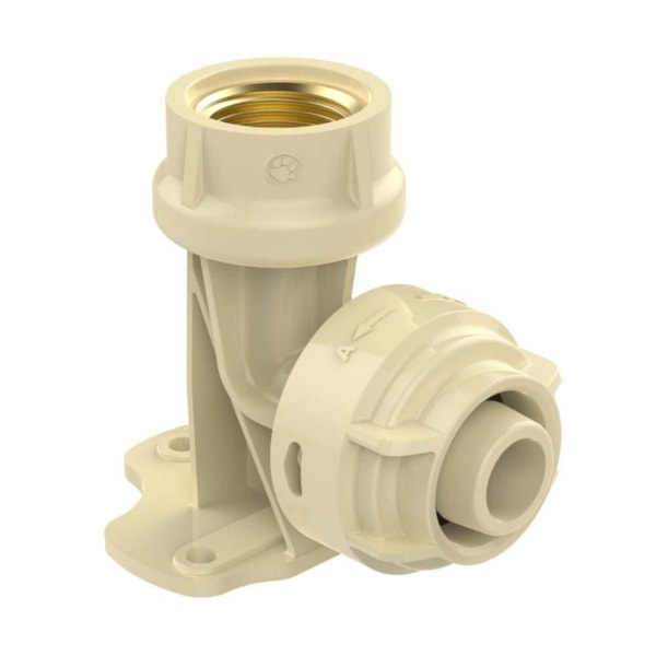 ClicPex Joelho Base Fixa Tigre 20x1/2