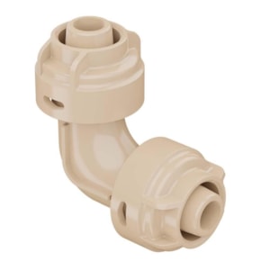 ClicPex Joelho Tigre 90° 25mm