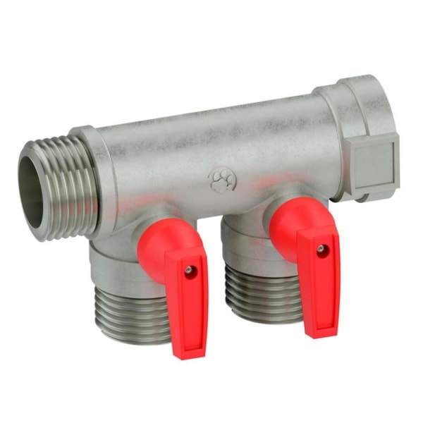 ClicPex Manifold Tigre 2 Saídas 3/4''x1''