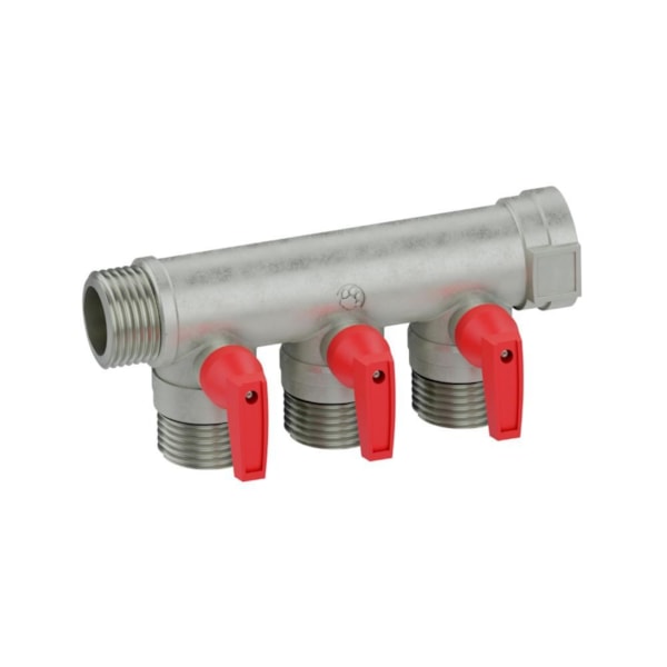 ClicPex Manifold Tigre 3 saídas 3/4x1''