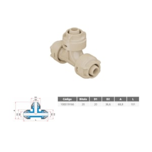 ClicPex Te Tigre 20MM