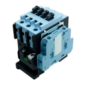 Contator Siemens 3TS31100AN2 12A