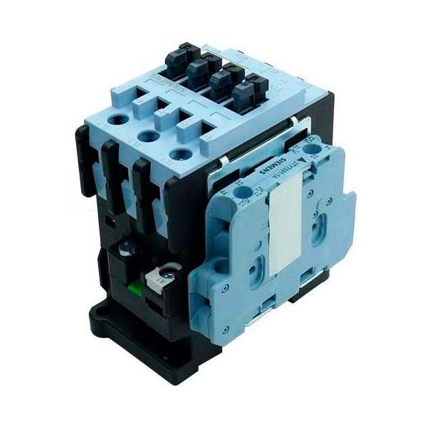 Contator Siemens 3TS33110AN2 25A