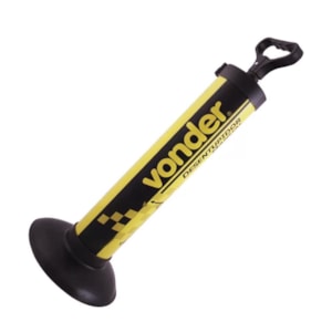 Desentupidor Manual Tipo Bomba Vonder