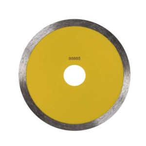 Disco de Corte Diamantado Contínuo 110 x 20 mm Starrett DDC110