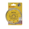Disco de Corte Diamantado Turbo 110 x 20 mm Starrett DDT110