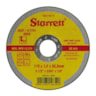 Disco de Corte Inox 115 x 1 x 22,2 mm Starrett DAC 115-14