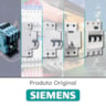 Disjuntor DIN Bipolar 20A Curva C Siemens 5SL1