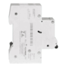 Disjuntor DIN Bipolar 63A Curva C Siemens 5SL1