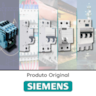 Disjuntor DIN Bipolar 63A Curva C Siemens 5SL1