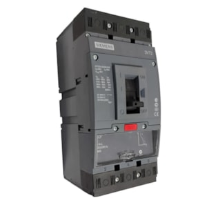 Disjuntor Din Tripolar 200A 3VT2725-2 Siemens