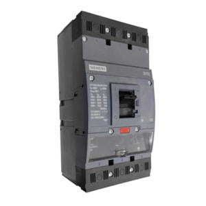 Disjuntor Din Tripolar 500A 3VT3750-2 Siemens
