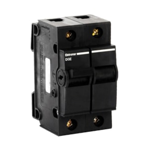 Disjuntor DQ Nema Bipolar 35A Eletromar