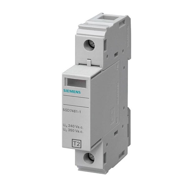 Dispositivo de Proteção contra Surtos Monopolar 20/40KA - SIEMENS