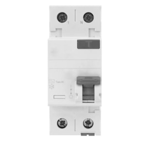 Dispositivo Diferencial Residual DR Bipolar 40A 5SV53140MB SIEMENS / IRIEL 
