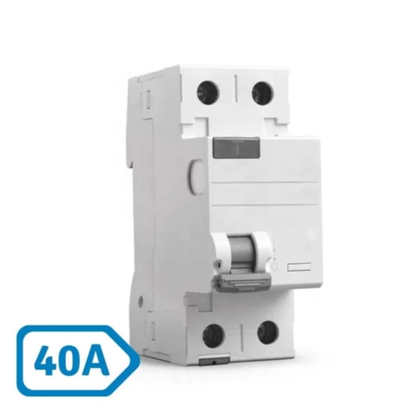 Dispositivo Diferencial Residual DR Bipolar 40A 5SV53140MB SIEMENS / IRIEL