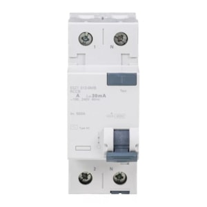 Dispositivo Diferencial Residual DR Bipolar 63A 5SV5316-0MB SIEMENS