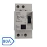 Dispositivo Diferencial Residual DR Bipolar 80A 5SV4317-0MB SIEMENS