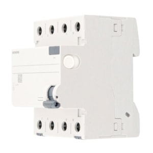 Dispositivo Diferencial Residual DR Tetrapolar 125A 5SM33450 SIEMENS