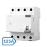 Dispositivo Diferencial Residual DR Tetrapolar 125A 5SM33450 SIEMENS