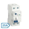 Dispositivo Diferencial Residual (Interruptor DR) RDWS Bipolar 25A Weg