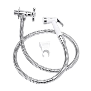 Ducha Higiênica Acqua Jet Jolie Cromado 2195 Fabrimar