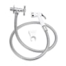 Ducha Higiênica Acqua Jet Jolie Cromado 2195 Fabrimar