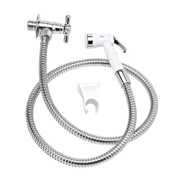 Ducha Higiênica Acqua Jet Jolie Cromado 2195 Fabrimar