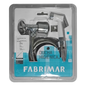 Ducha Higiênica Acqua Jet Petra 2195 Fabrimar