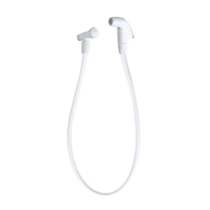 Ducha Higiênica Branca Eco PP 3358 Civitt Ducha Higiênica Branca Eco PP 3358 Civitt