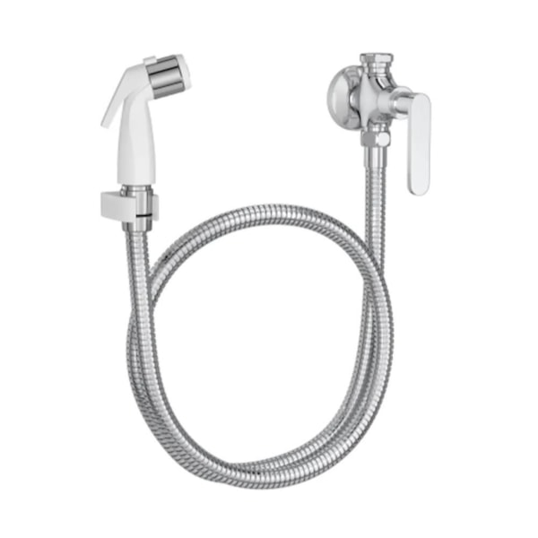 Ducha Higiênica com Derivação Flex Plus 1984.C21.ACT.CLM Deca