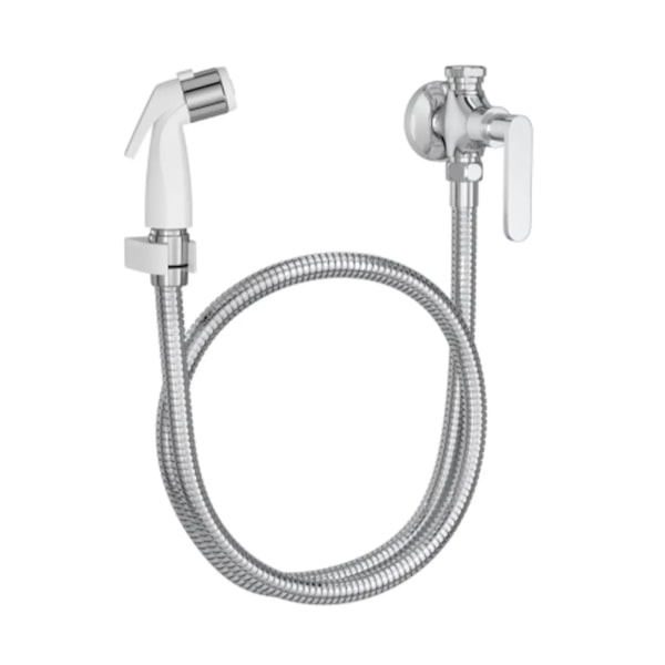 Ducha Higiênica com Derivação Flex Plus 1984.C21.ACT.CLM Deca