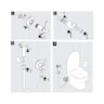 Ducha Higiênica Docol com Registro Gali 800806