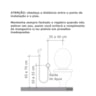Ducha Higiênica Junior 2195 Fabrimar