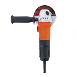 Esmerilhadeira Angular 4.1/2 115mm 650W 127V Black Decker G650