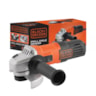 Esmerilhadeira Angular 4.1/2 115mm 650W 127V Black Decker G650