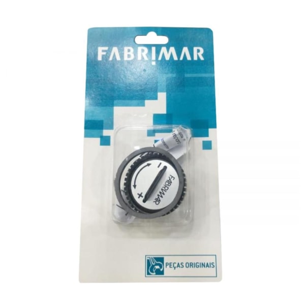 Espalhador para Chuveiro Mandachuva 01141 Preto - Fabrimar