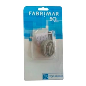 Espalhador para Chuveiro Mandachuva 6242 Cinza Fabrimar